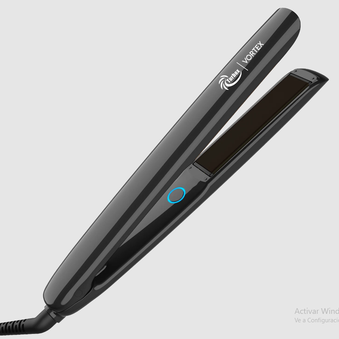 Plancha profesional TURBOX Original NT- Vortex 4