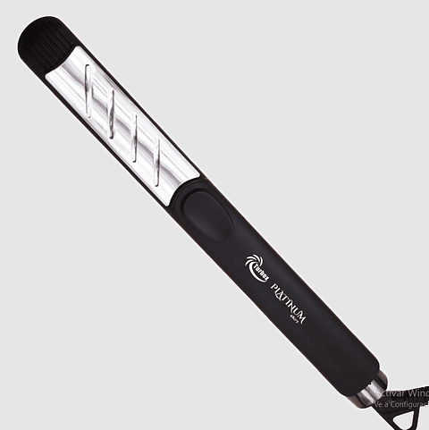 Plancha Profesional TURBOX Original NT- Platinum