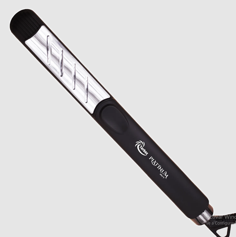 Plancha Profesional TURBOX Original NT- Platinum 1