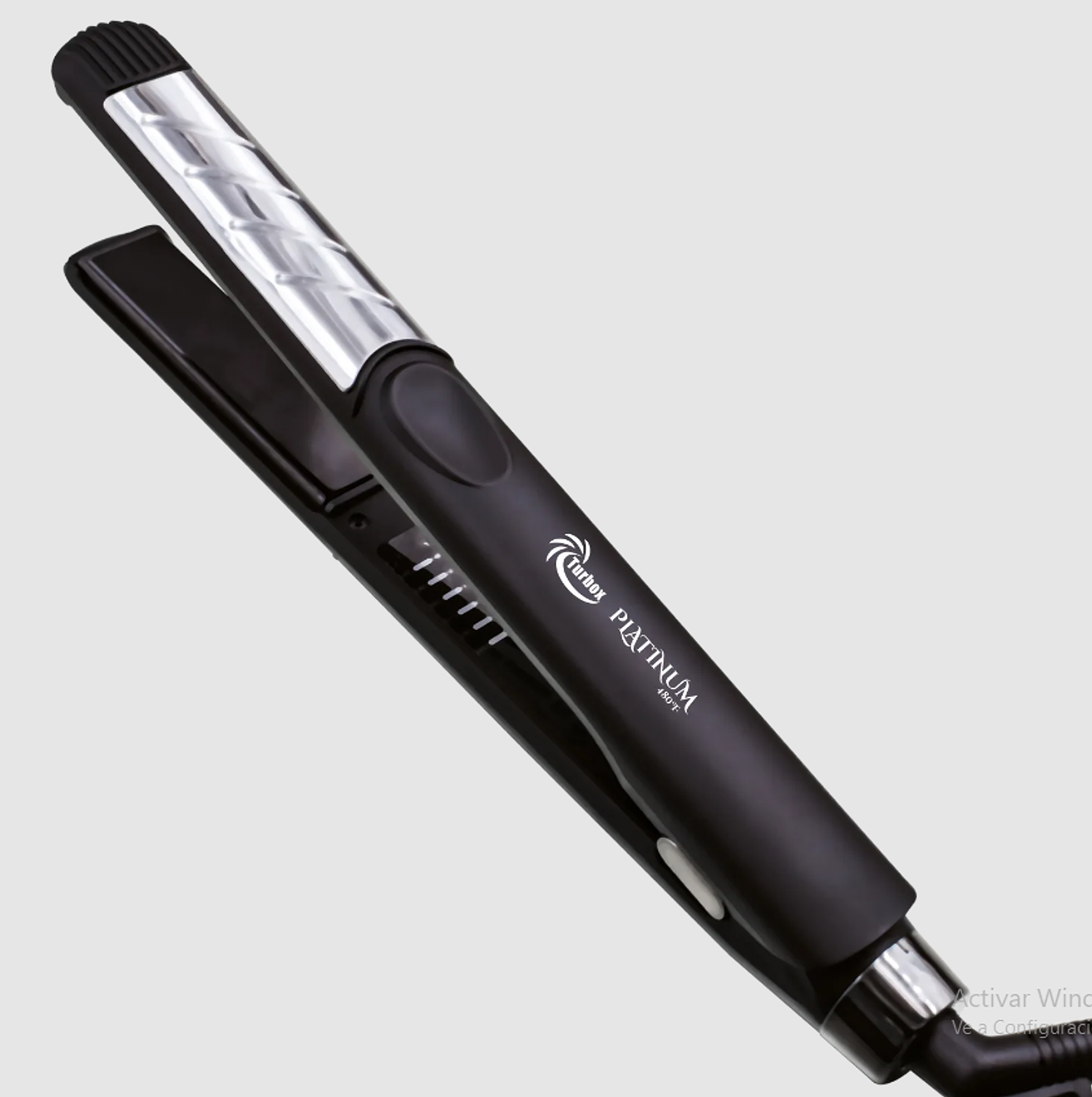 Plancha Profesional TURBOX Original NT- Platinum 3