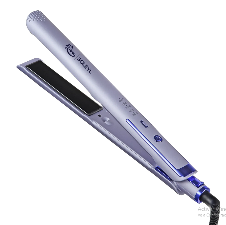 Plancha profesional TURBOX Original NT- SOLEIL 3