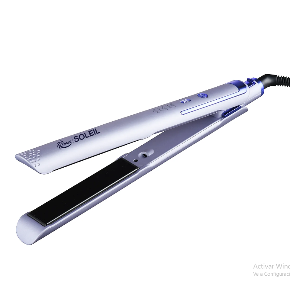 Plancha profesional TURBOX Original NT- SOLEIL 4