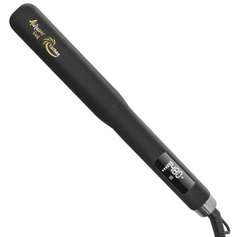 Plancha profesional TURBOX Original NT- AURUM DARK