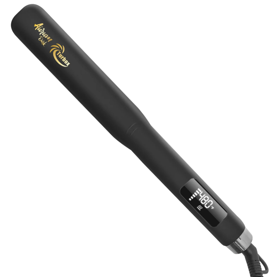 Plancha profesional TURBOX Original NT- AURUM DARK 2