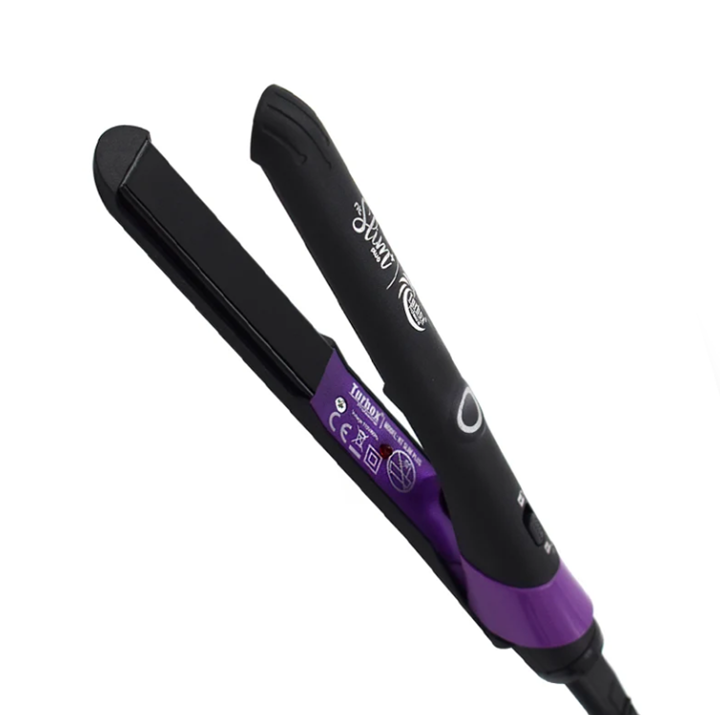 PLANCHA PORTÁTIL TURBOX NT- SLIM PLUS 2