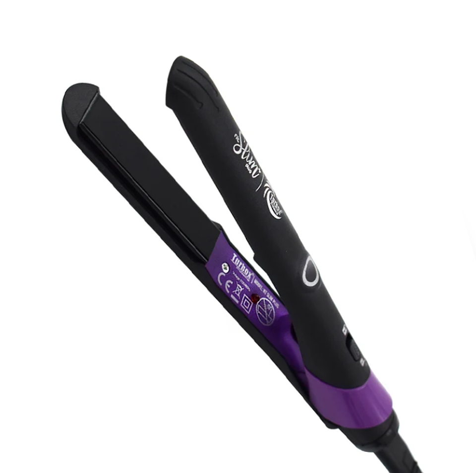 PLANCHA PORTÁTIL TURBOX NT- SLIM PLUS 2