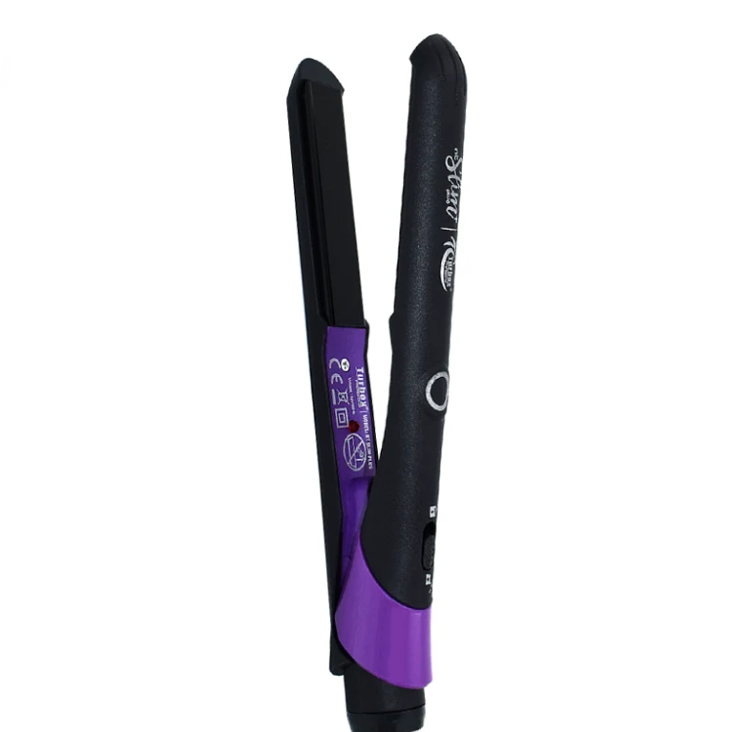 PLANCHA PORTÁTIL TURBOX NT- SLIM PLUS 3