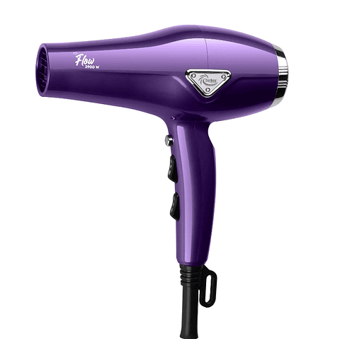 Secador de Cabello Profesional TURBOX NT- FLOW