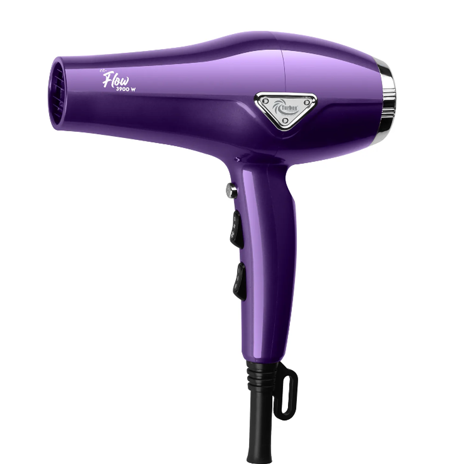 Secador de Cabello Profesional TURBOX NT- FLOW 2