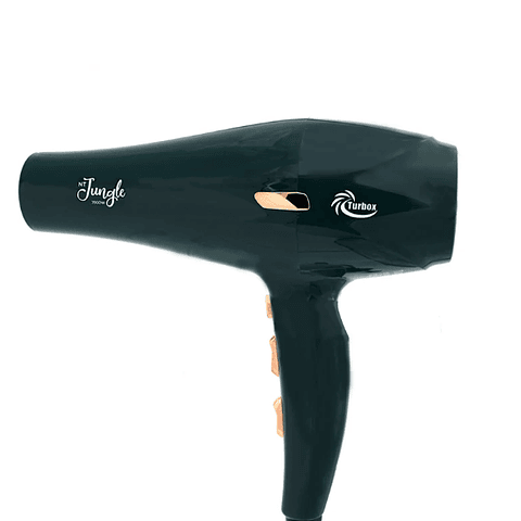 Secador de cabello Profesional TURBOX NT- JUNGLE