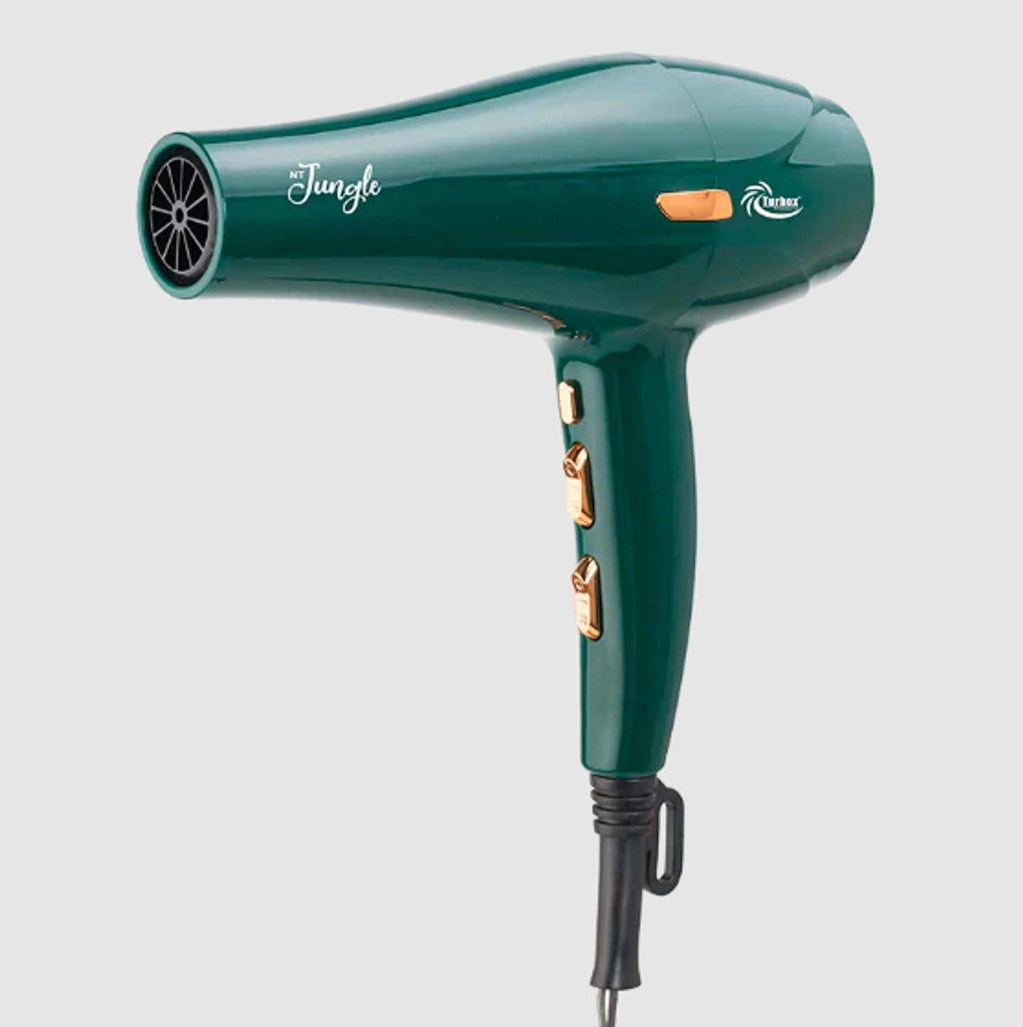 Secador de cabello Profesional TURBOX NT- JUNGLE 1
