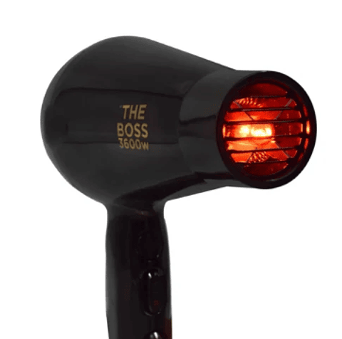 Secador de cabello profesional TURBOX NT- THE BOSS