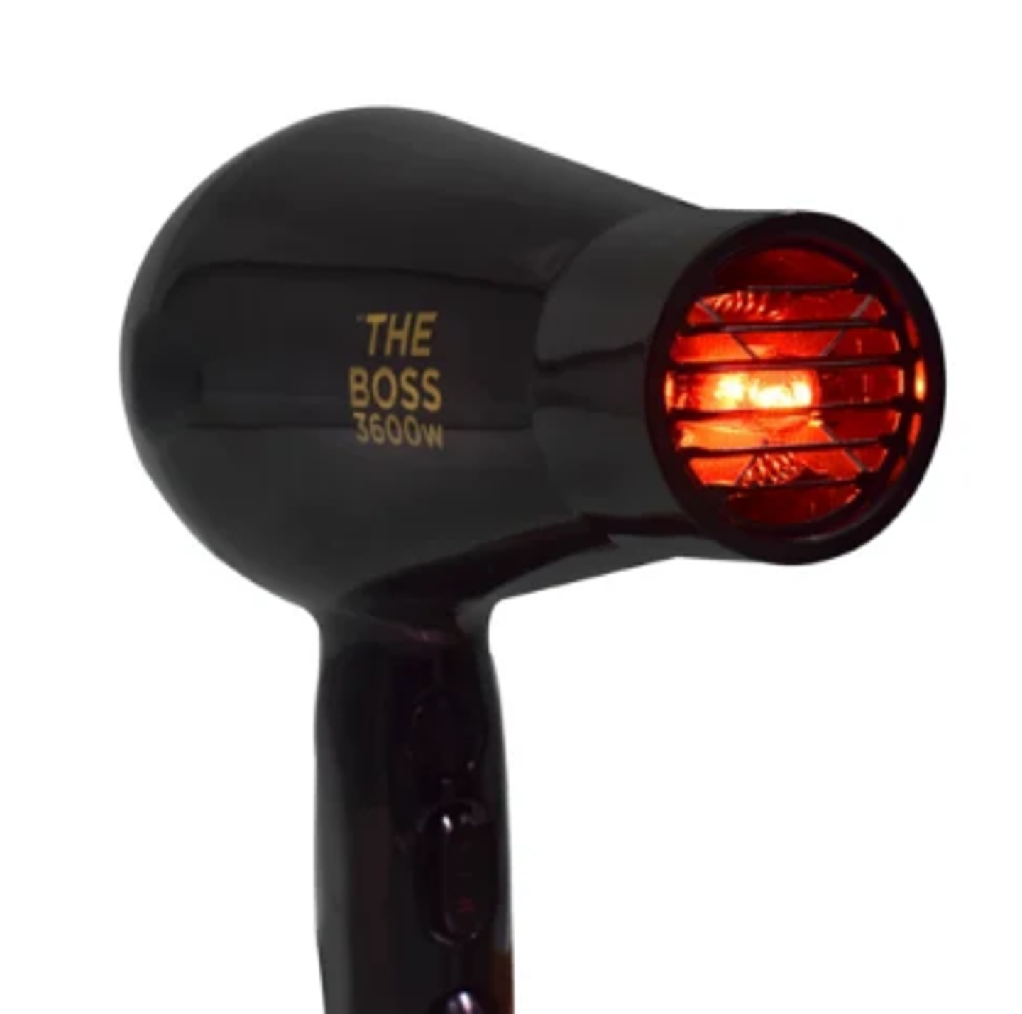 Secador de cabello profesional TURBOX NT- THE BOSS 2