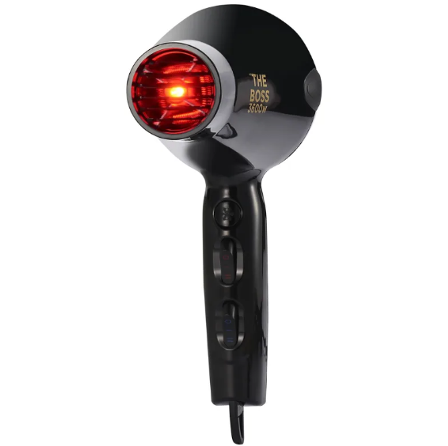 Secador de cabello profesional TURBOX NT- THE BOSS 4