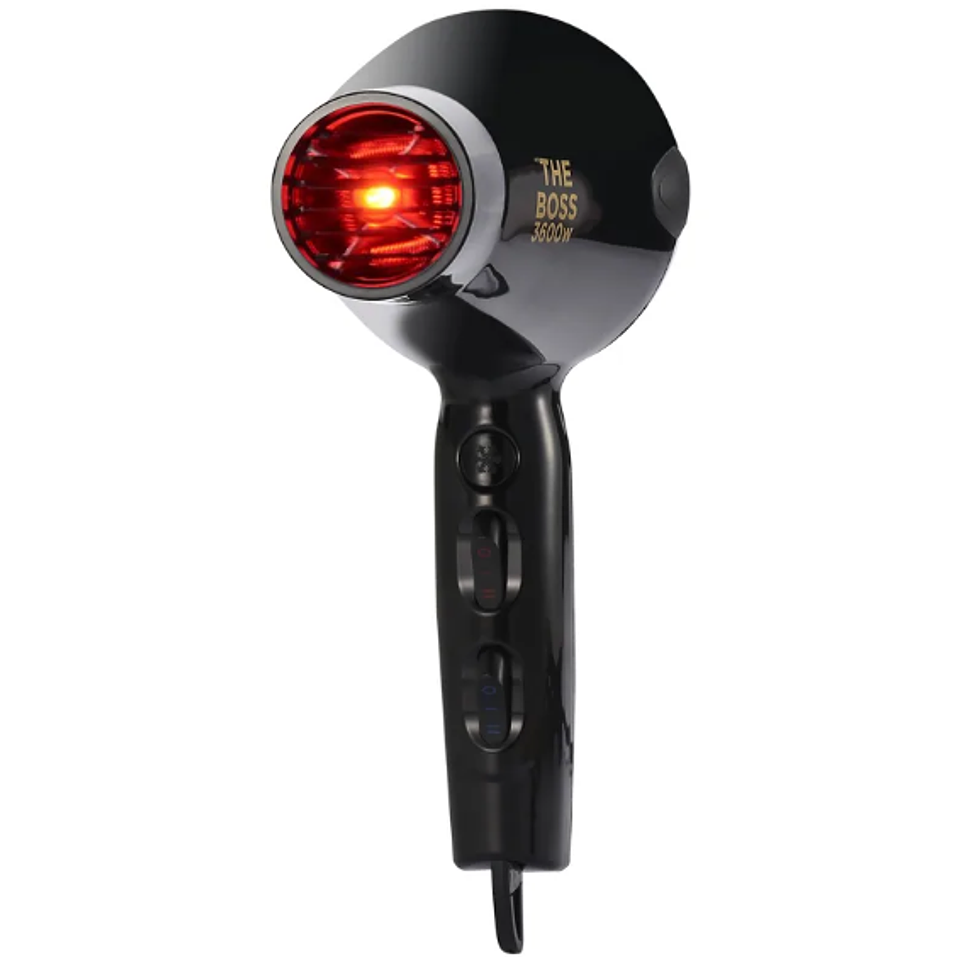 Secador de cabello profesional TURBOX NT- THE BOSS 4