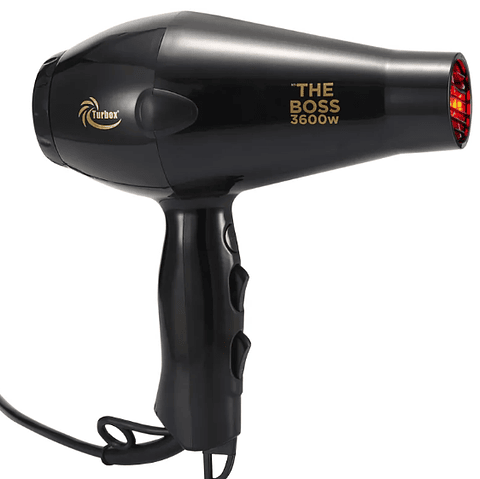 Secador de cabello profesional TURBOX NT- THE BOSS