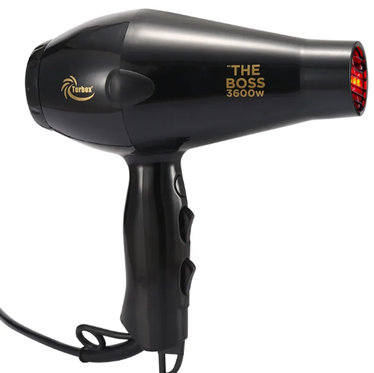 Secador de cabello profesional TURBOX NT- THE BOSS 1