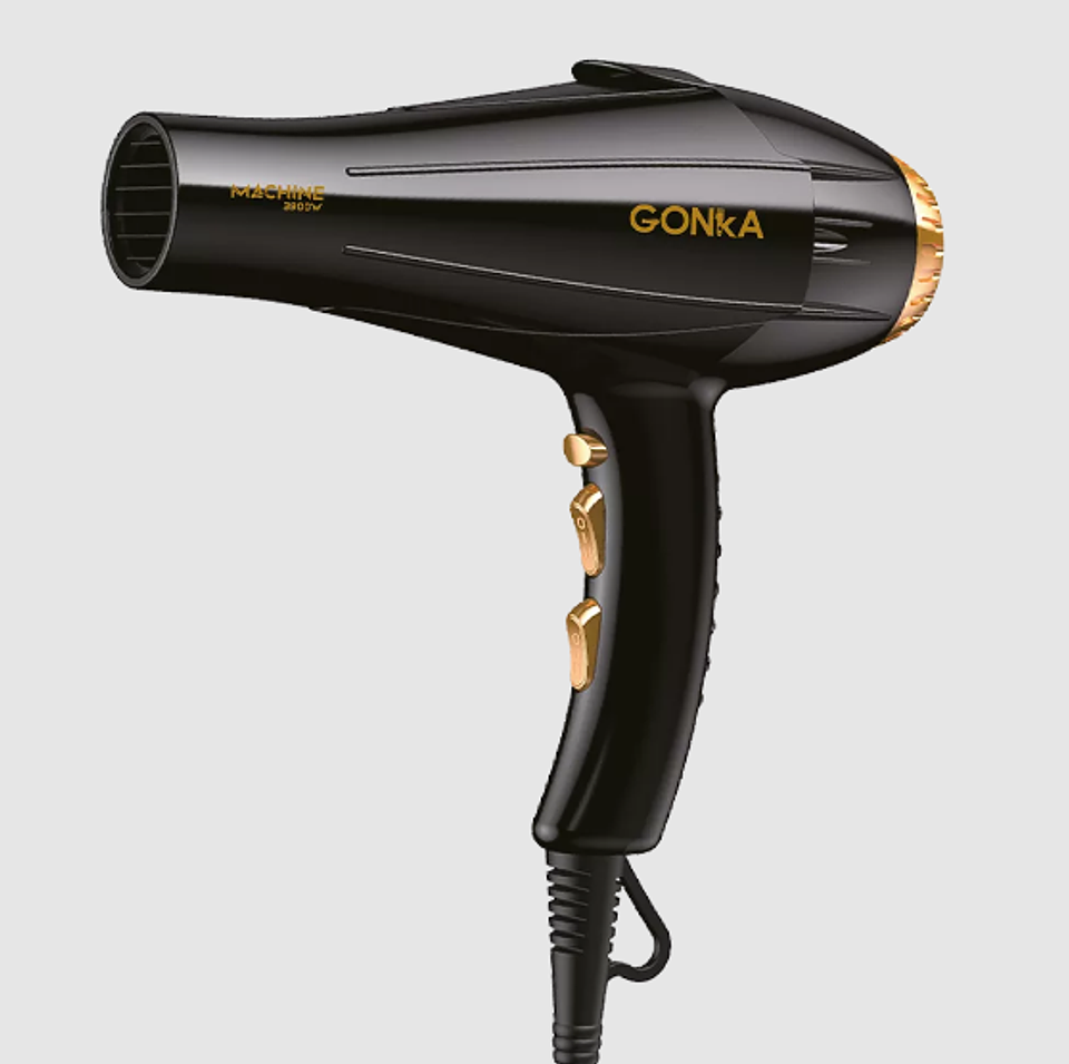 Secador profesional para Cabello GONKA Machine 2