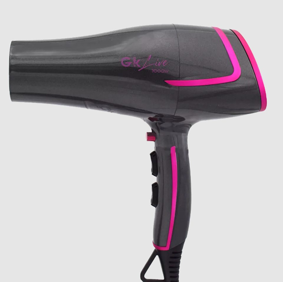 Secador Linea Home para Cabello GONKA Live 1