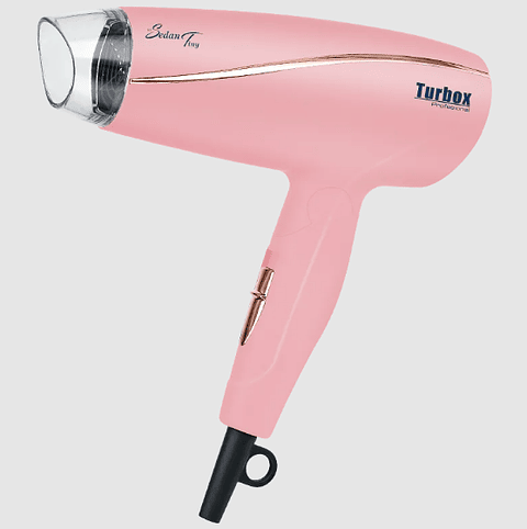 Secador Linea viajera plegable TURBOX NT- SEDAN TINY