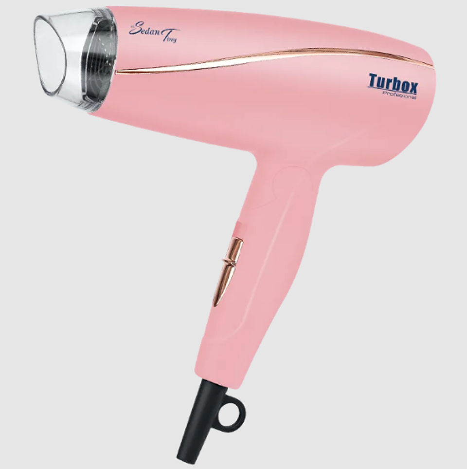 Secador Linea viajera plegable TURBOX NT- SEDAN TINY 1