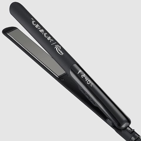 Plancha profesional TURBOX Original NT- CRACK