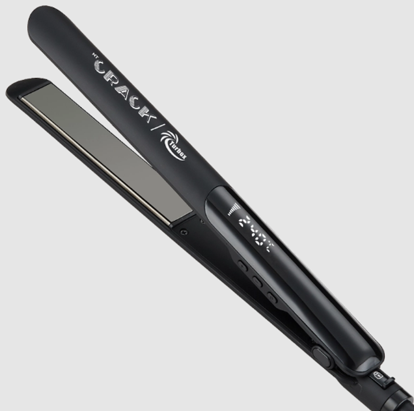 Plancha profesional TURBOX Original NT- CRACK 2