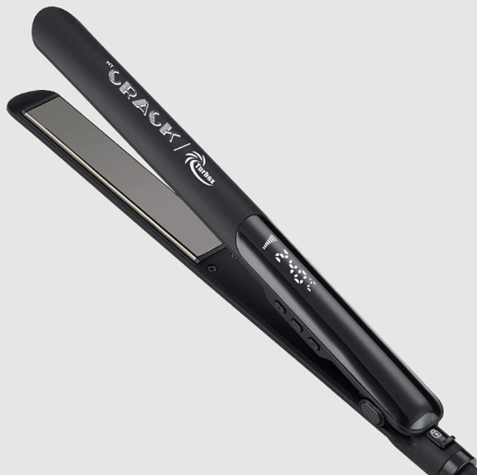 Plancha profesional TURBOX Original NT- CRACK 2