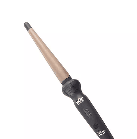 Pinza Rizadora de cabello Profesional TURBOX NT- Wow cone