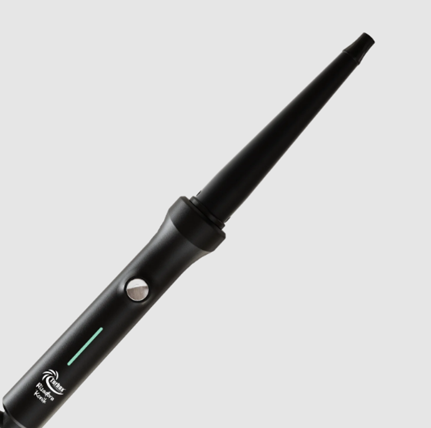 Rizadora Cabello Profesional TURBOX Original NT- Konik 1