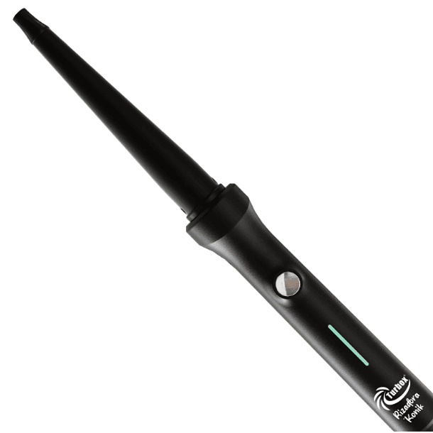 Rizadora Cabello Profesional TURBOX Original NT- Konik 2