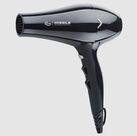 Secador de Cabello Profesional TURBOX NT – Missile 3900 watts