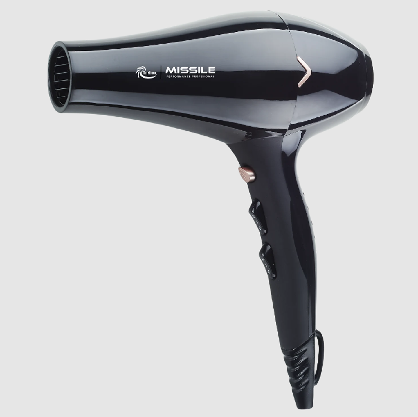 Secador de Cabello Profesional TURBOX NT – Missile 3900 watts 1