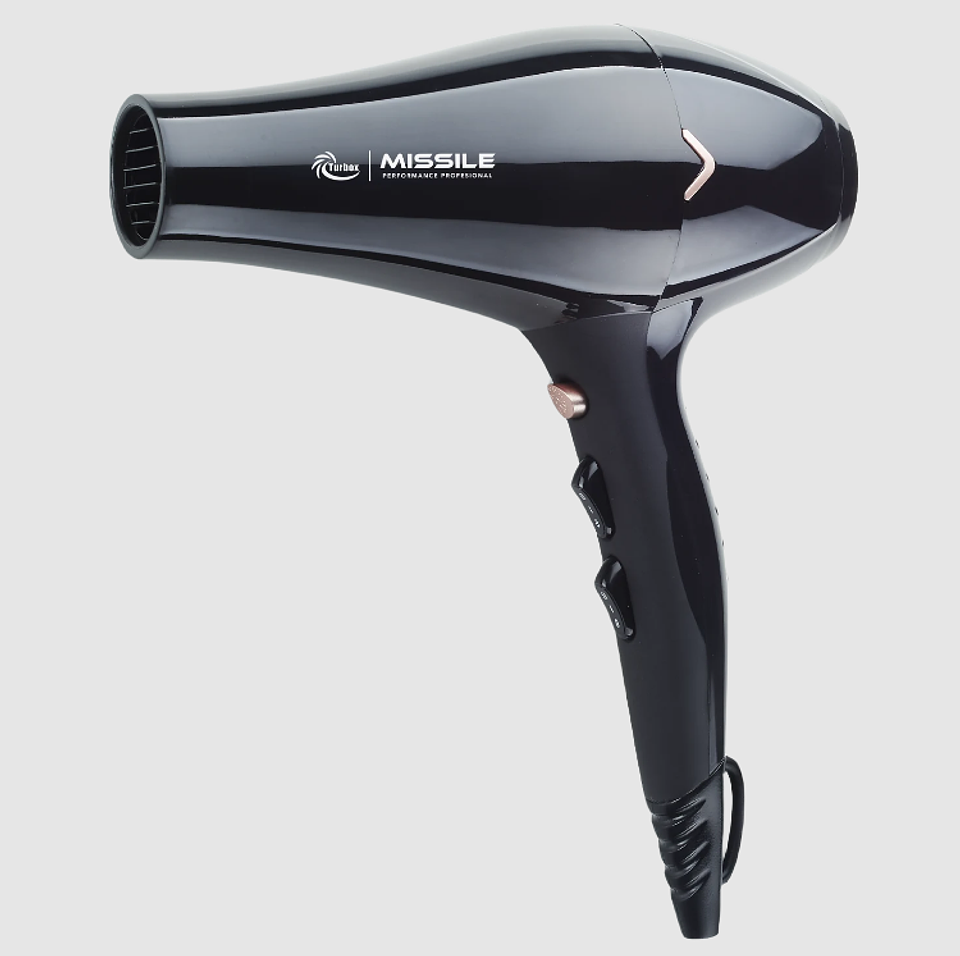 Secador de Cabello Profesional TURBOX NT – Missile 3900 watts 1