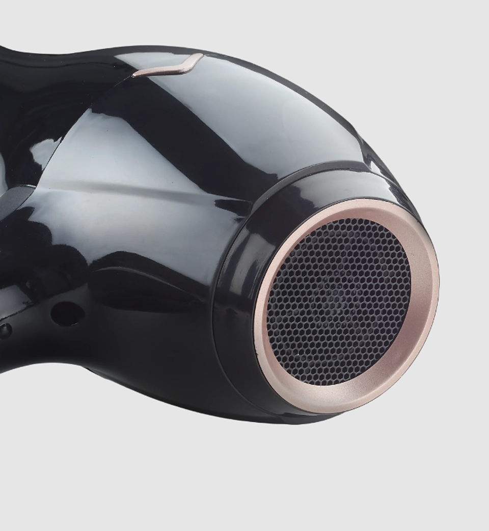 Secador de Cabello Profesional TURBOX NT – Missile 3900 watts 3