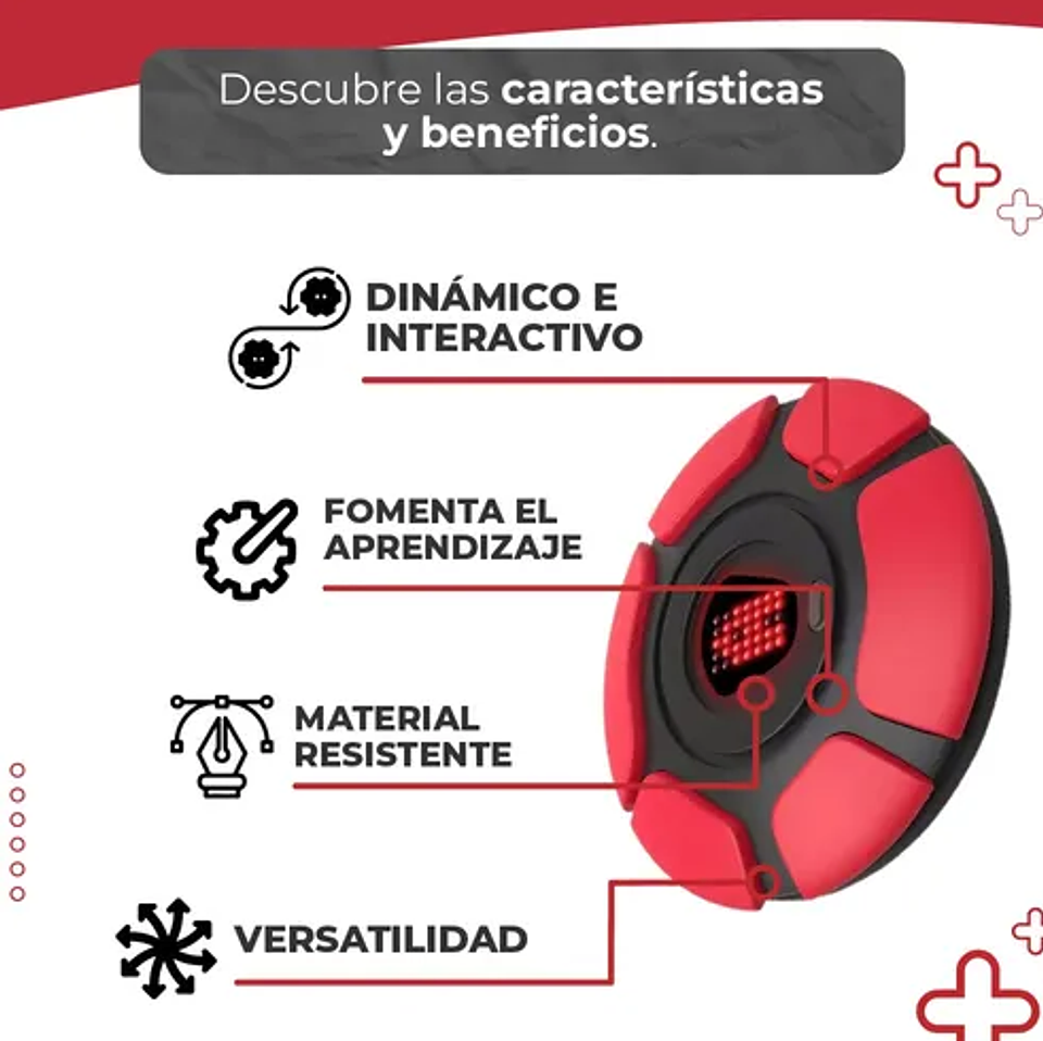 Basta 2.0 Juego Mental Mesa Palabras Didáctico Infantil Familiar 2