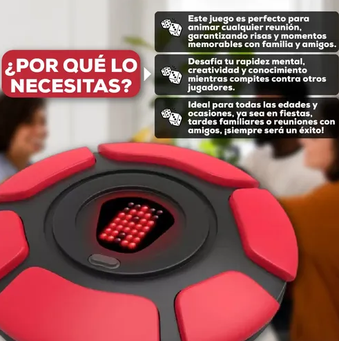 Basta 2.0 Juego Mental Mesa Palabras Didáctico Infantil Fami