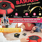 Basta 2.0 Juego Mental Mesa Palabras Didáctico Infantil Familiar 4