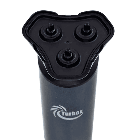 Afeitadora Rasuradora TURBOX NT-HERO