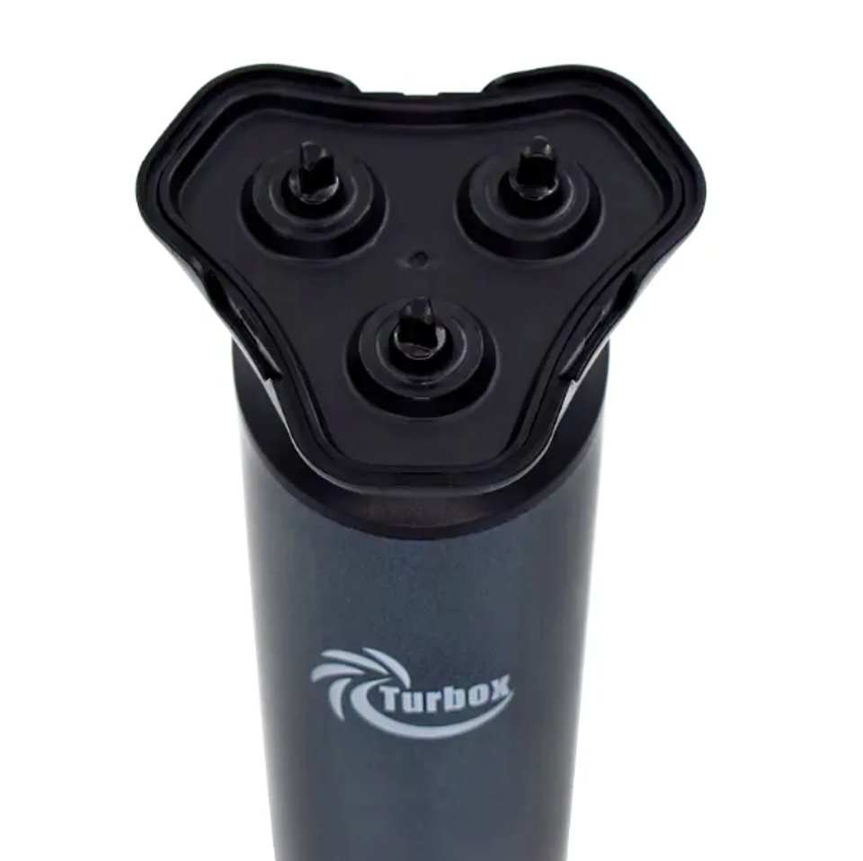 Afeitadora Rasuradora TURBOX NT-HERO 2