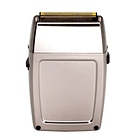 Afeitadora Profesional TURBOX NT-NITRO GRAY 2