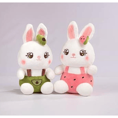 PELUCHE CONEJO SANDIA