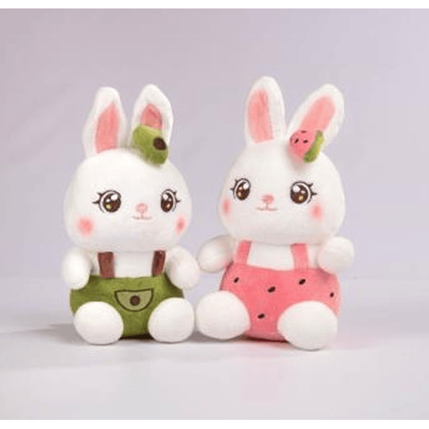 PELUCHE CONEJO SANDIA 
