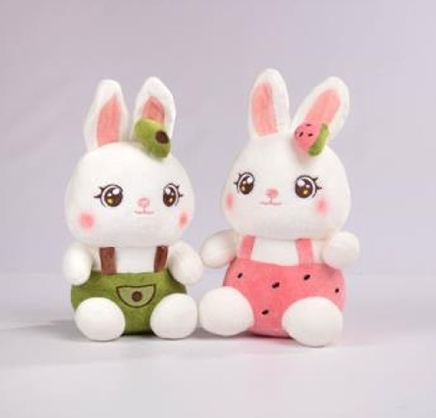 PELUCHE CONEJO SANDIA 1