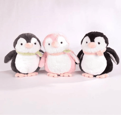 PELUCHE PINGUINO