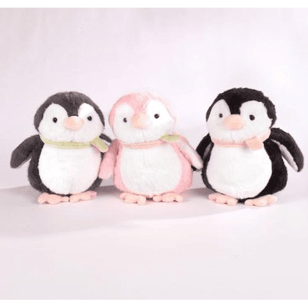 PELUCHE PINGUINO 