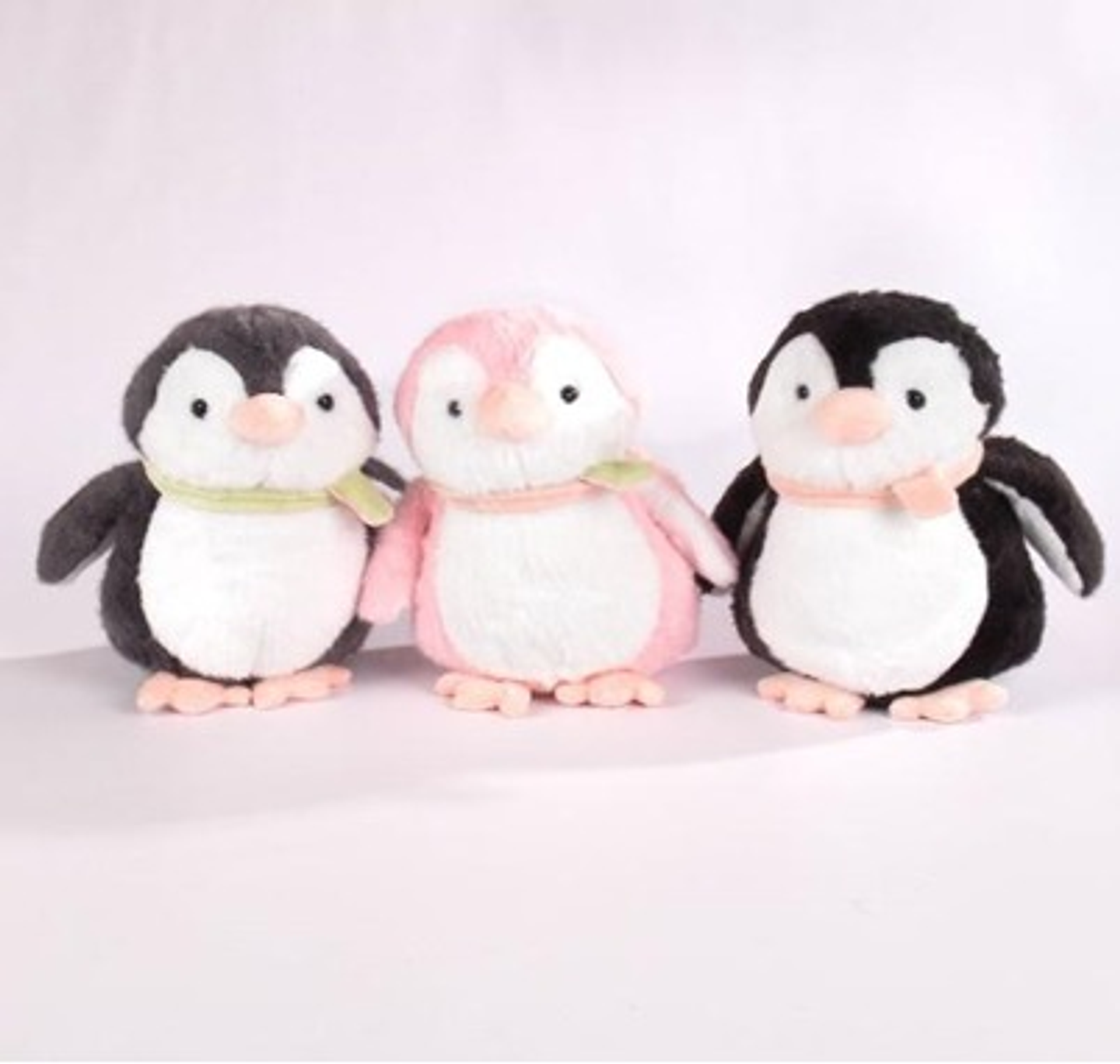PELUCHE PINGUINO 1