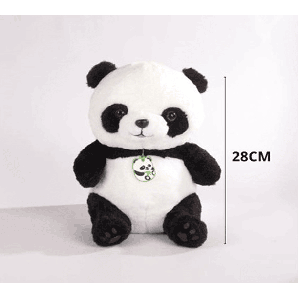 OSITO PANDA COLLAR 