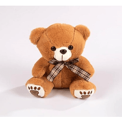 PELUCHE OSITO MOÑO