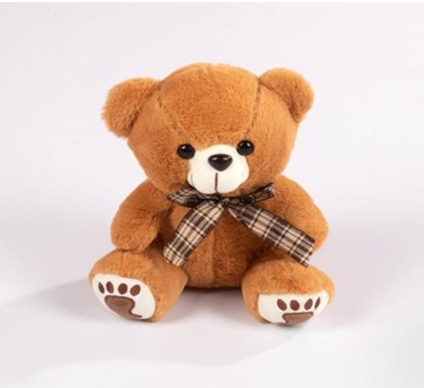 PELUCHE OSITO MOÑO 3